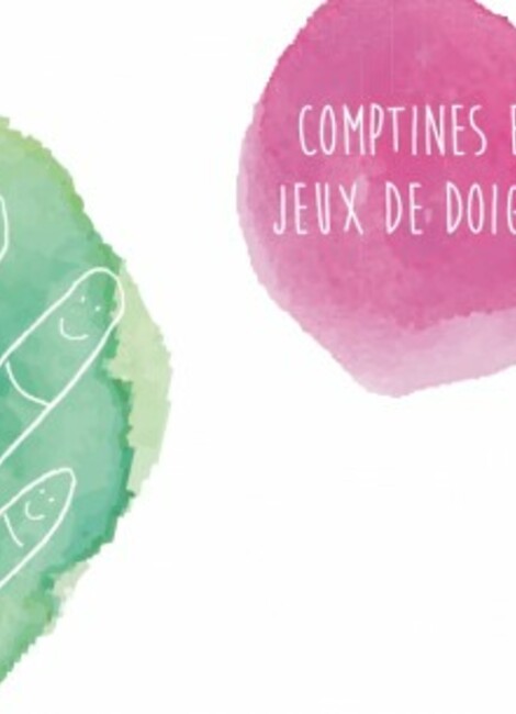 Comptines Et Jeux De Doigts V Plan Les Ouates