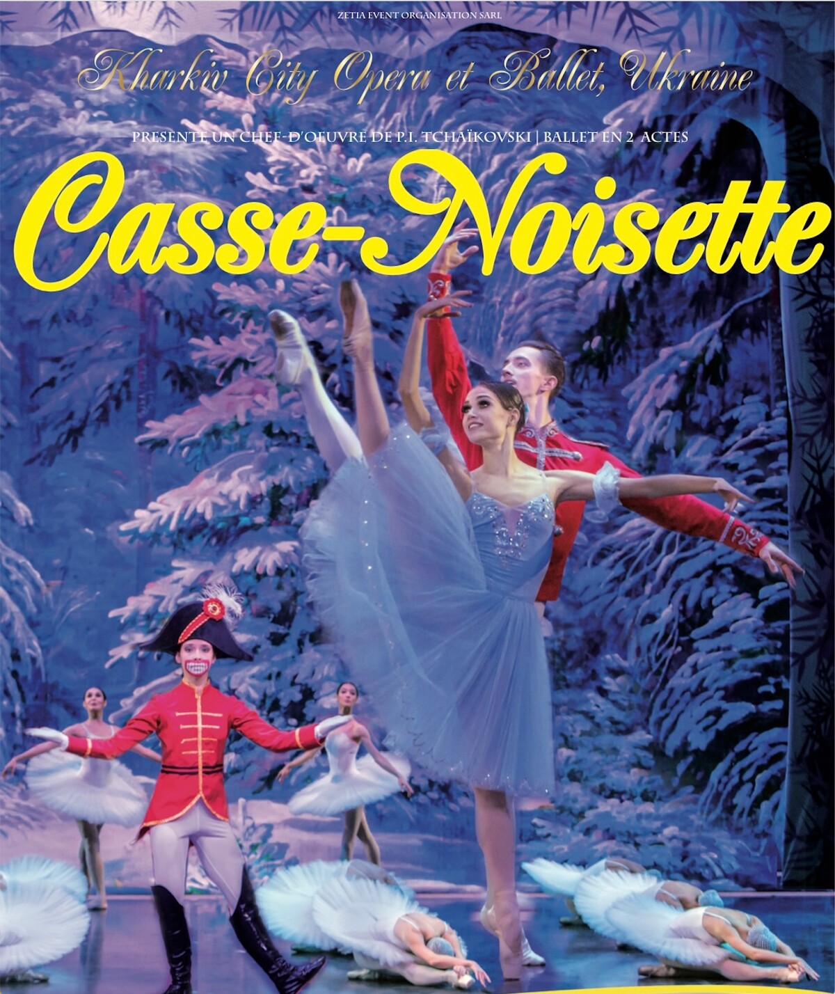 CASSE NOISETTE