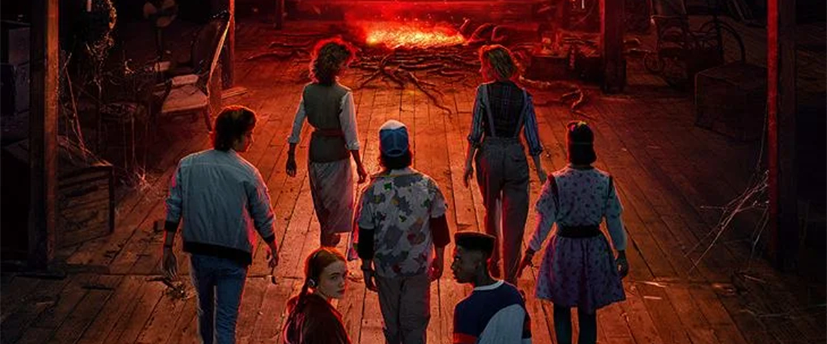 STRANGER THINGS : La saison 5 enfin dévoilée