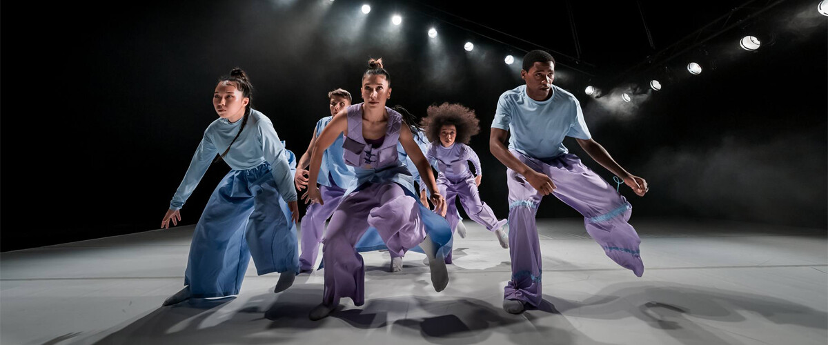 "Annonciation, Noces, Torpeur", 3 pièces, 3 époques, une sublime harmonie à la maison de la danse à Lyon