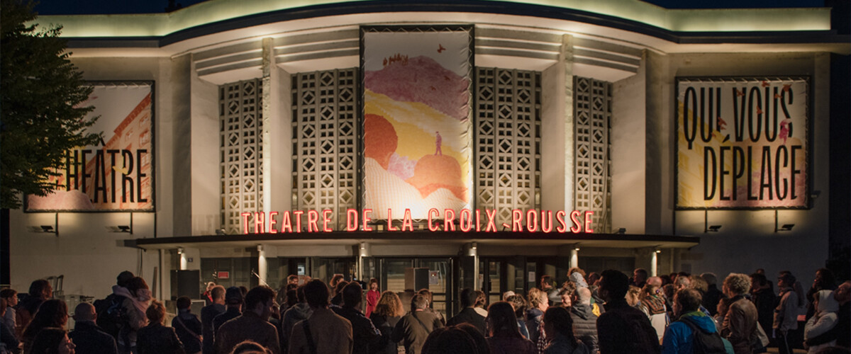 Rencontre avec Courtney Geraghty, directrice du Théâtre de la Croix-Rousse