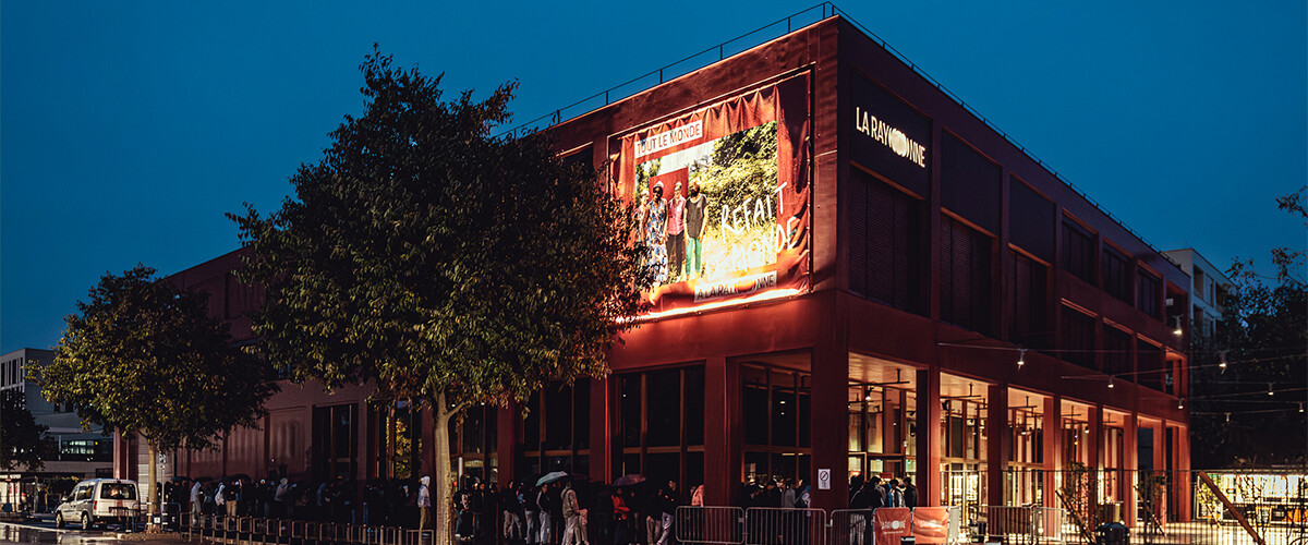 La Rayonne :  découvrez un espace associatif qui fait rayonner la culture sur Villeurbanne