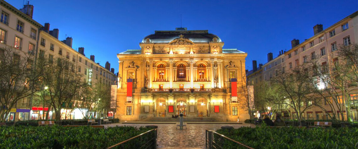 Qui est Pierre-Yves Lenoir, directeur du théâtre des Célestins - théâtre de Lyon ?