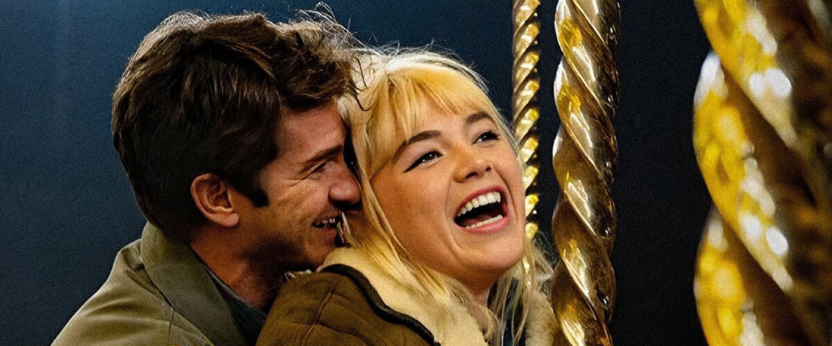 L' amour au présent : Une histoire d’amour éternel avec Andrew Garfield et Florence Pugh