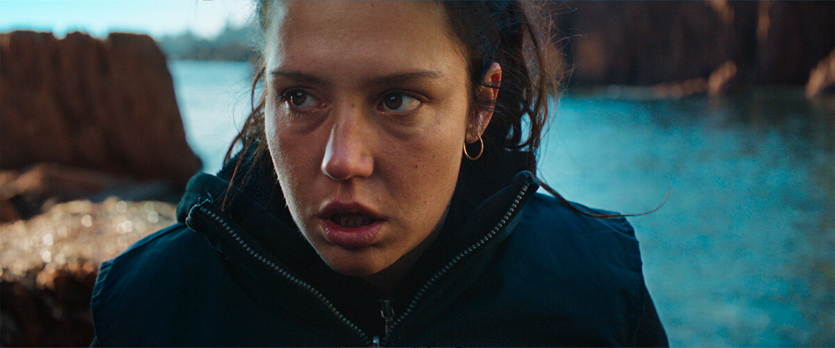 "Planète B" : Une prison virtuelle dans un monde futuriste avec Adèle Exarchopoulos