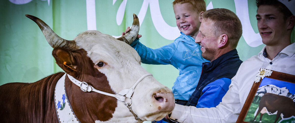 Vaches en piste : Le Salon de l’Agriculture de Haute-Savoie revient en 2025 !