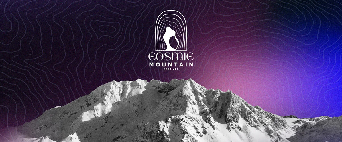 Cosmic Mountain Festival 2025 : Venez faire la Fête à 2300m d’Altitude à Val Thorens !