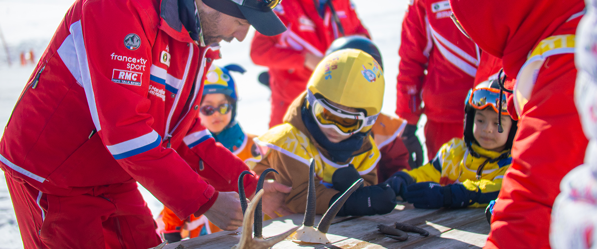 L’événement  « Nature et ski à Val Cenis » conjugue ski, loisirs et environnement