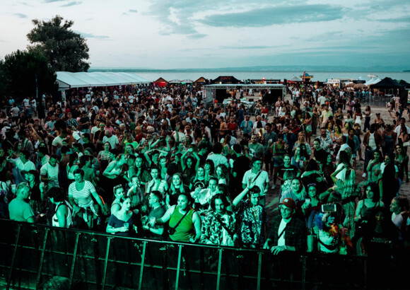 XNV Beach Festival 2024 : l'événement électro incontournable