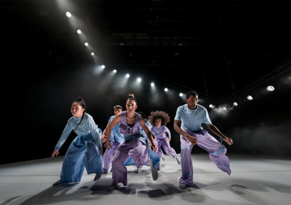 "Annonciation, Noces, Torpeur", 3 pièces, 3 époques, une sublime harmonie à la maison de la danse à Lyon