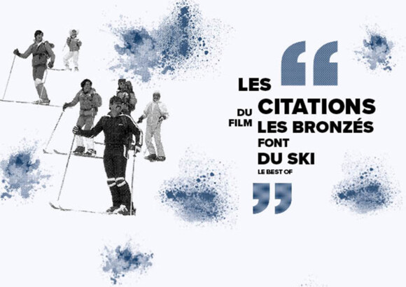 Découvrez les meilleures citations des Bronzés font du ski