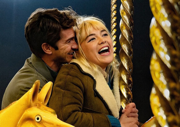 L' amour au présent : Une histoire d’amour éternel avec Andrew Garfield et Florence Pugh