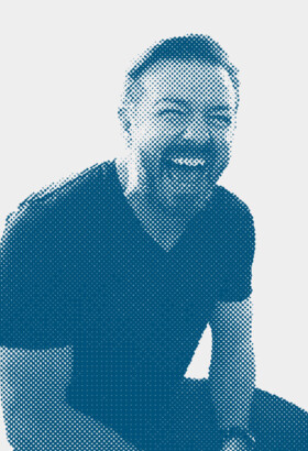 Les Punchlines de Ricky Gervais