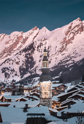 Si vous passiez l'hiver à La Clusaz ? Voilà 5 raisons qui vont vous convaincre !