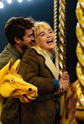 L' amour au présent : Une histoire d’amour éternel avec Andrew Garfield et Florence Pugh