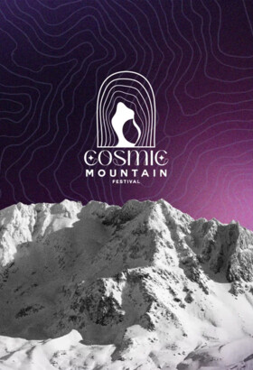 Cosmic Mountain Festival 2025 : Venez faire la Fête à 2300m d’Altitude à Val Thorens !