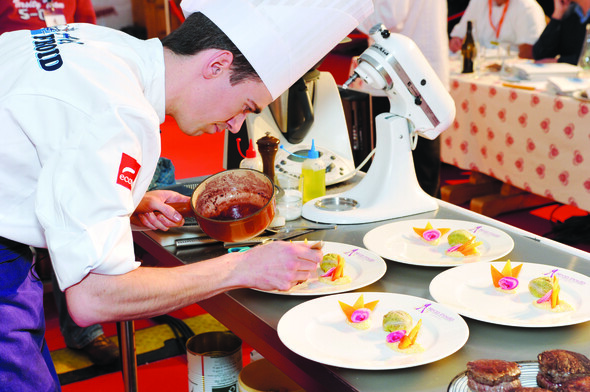 Neiges Etoilées - Festival International de Gastronomie