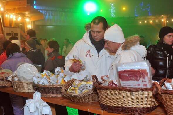 Neiges Etoilées - Festival International de Gastronomie