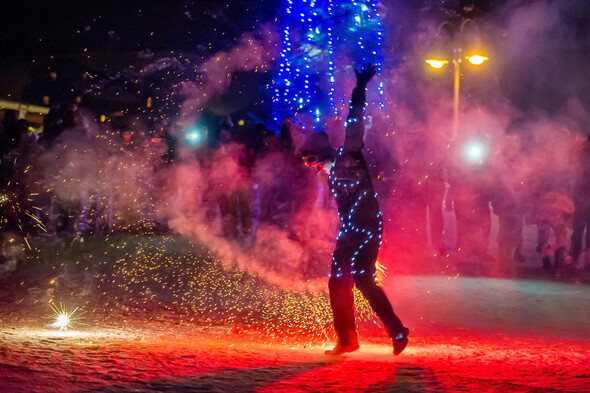 FESTIVITÉS DE NOËL