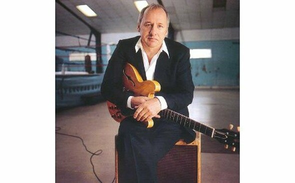 MARK KNOPFLER + 1ERE PARTIE