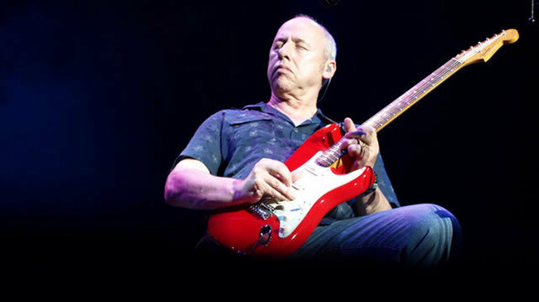 MARK KNOPFLER + 1ERE PARTIE