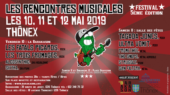 LES RENCONTRES MUSICALES