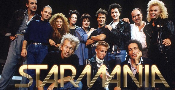 STARMANIA L'Opéra-Rock