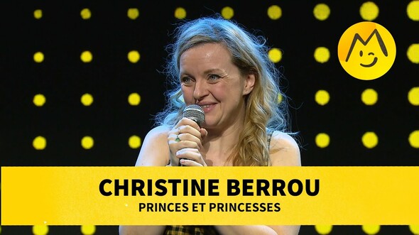 Christine Berrou "Trop"