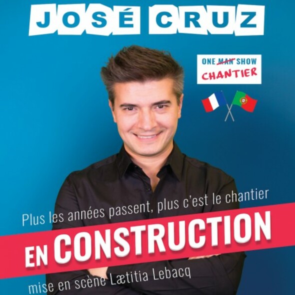 José Cruz : en construction