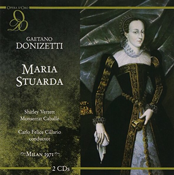 MARIA STUARDA DE GAETANO DONIZETTI