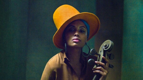 Imany Voodoo Cello