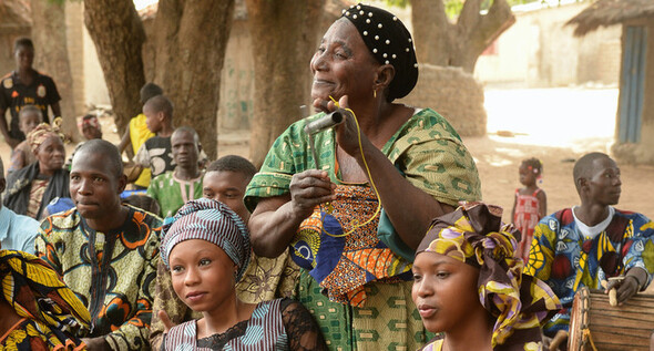 L’ÉPOPÉE DE SOUNDIATA KEÏTA