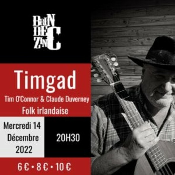 Timgad (Tim O'Connor & Claude Duverney)