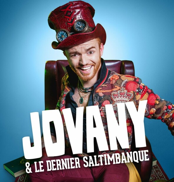 Jovany, le dernier Saltimbanque