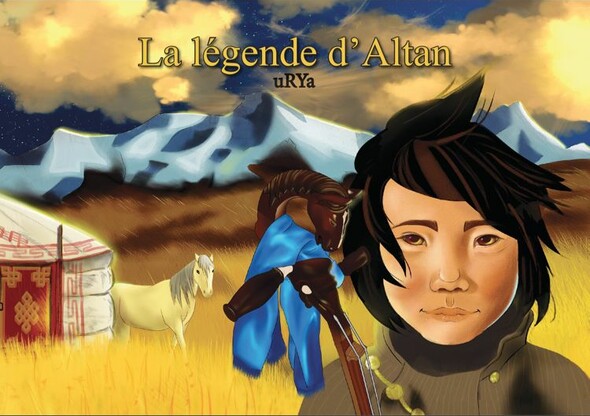 La légende d’Altan - Contes et Musiques de Mongolie