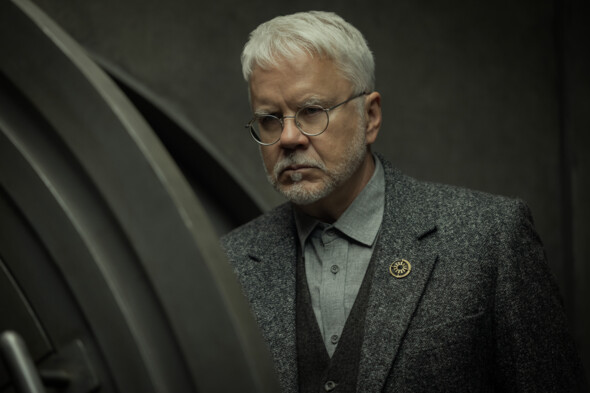 Silo : La Saison 2 est de retour avec Rebecca Ferguson, Tim Robbins et Steve Zahn