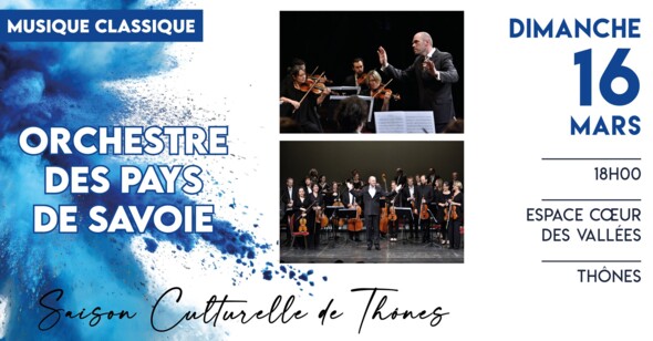 Orchestre des Pays de Savoie "Queen"