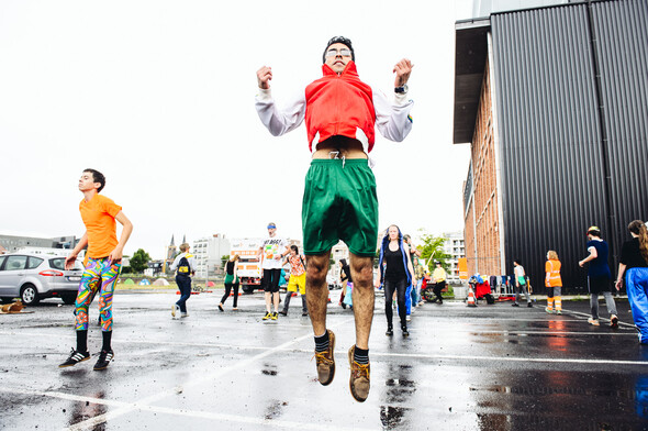 La Fête de la Danse