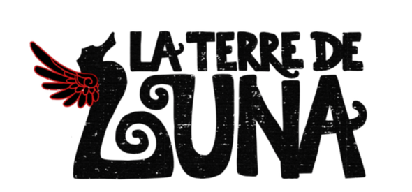 La terre de Luna