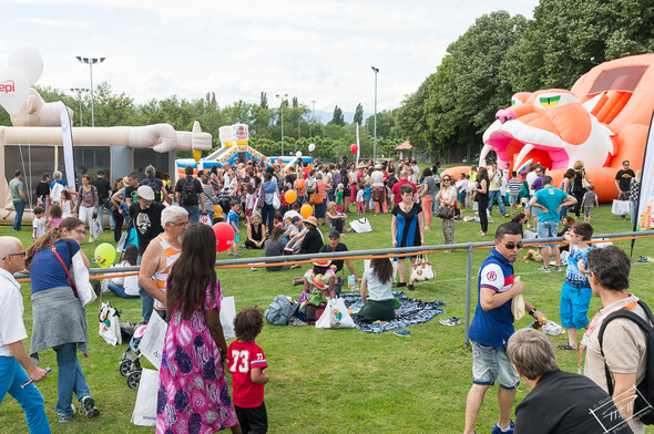 18ème fête de l’espoir