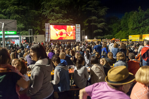 18ème fête de l’espoir