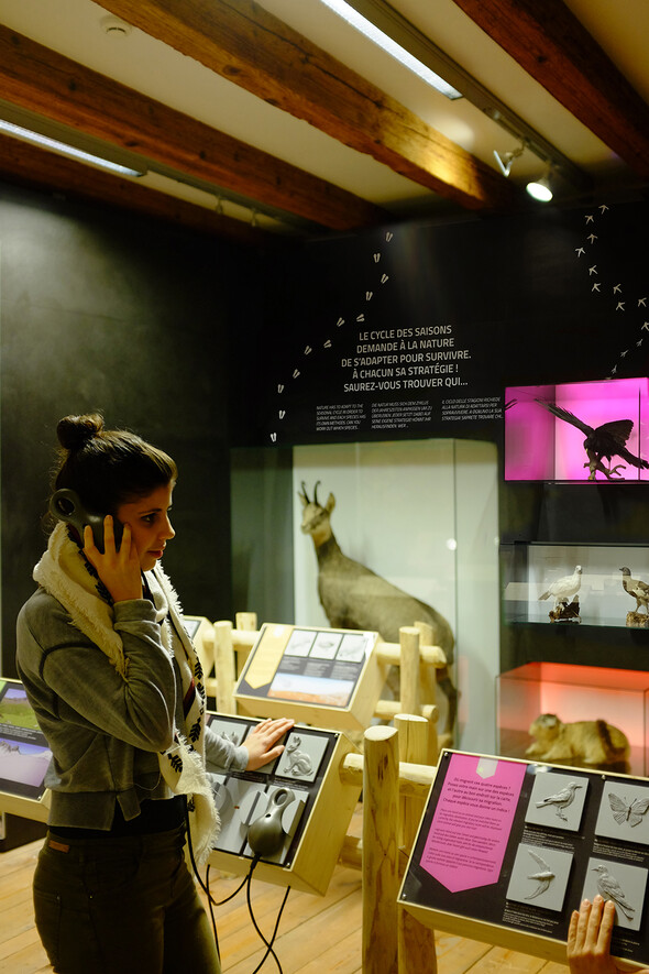 LE CENTRE DE LA NATURE MONTAGNARDE