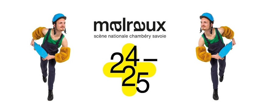 Malraux scène nationale Chambéry Savoie