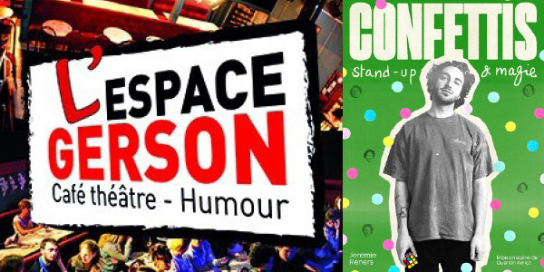 L'espace Gerson