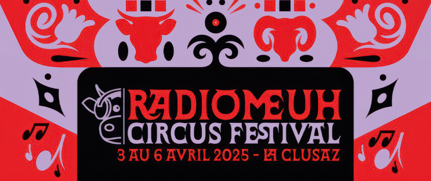 Radio Meuh Circus Festival