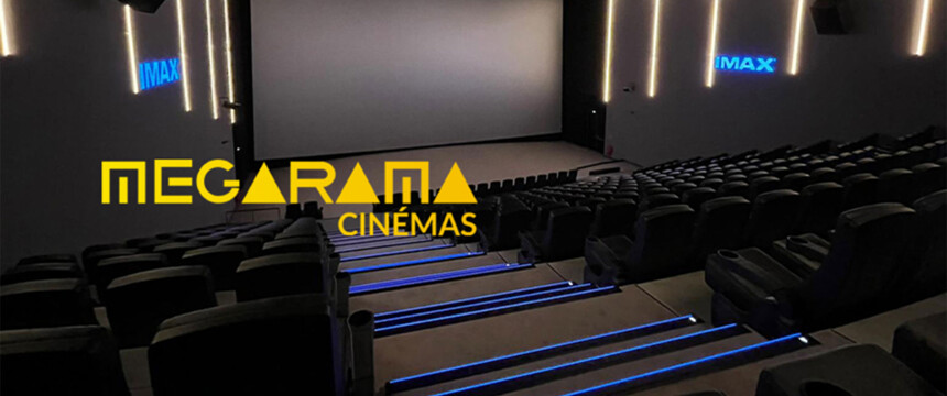 Cinéma Megarama Givors