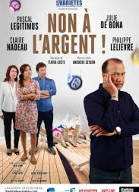 NON À L'ARGENT