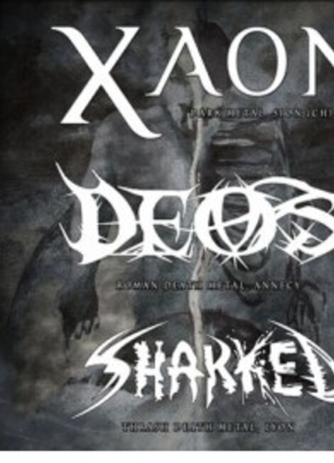 XAON + DEOS + SHARKED