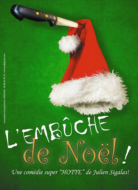 L’EMBÛCHE DE NOËL