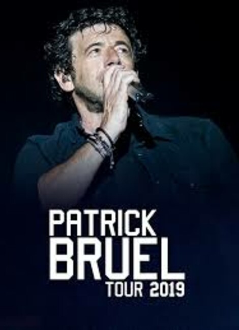 Patrick BRUEL